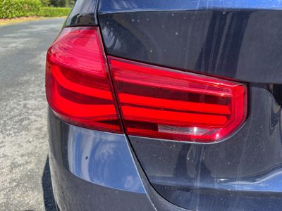 2017 BMW 3 Series