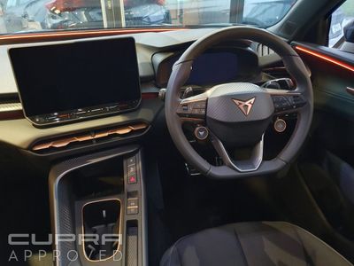 2026 Cupra Terramar