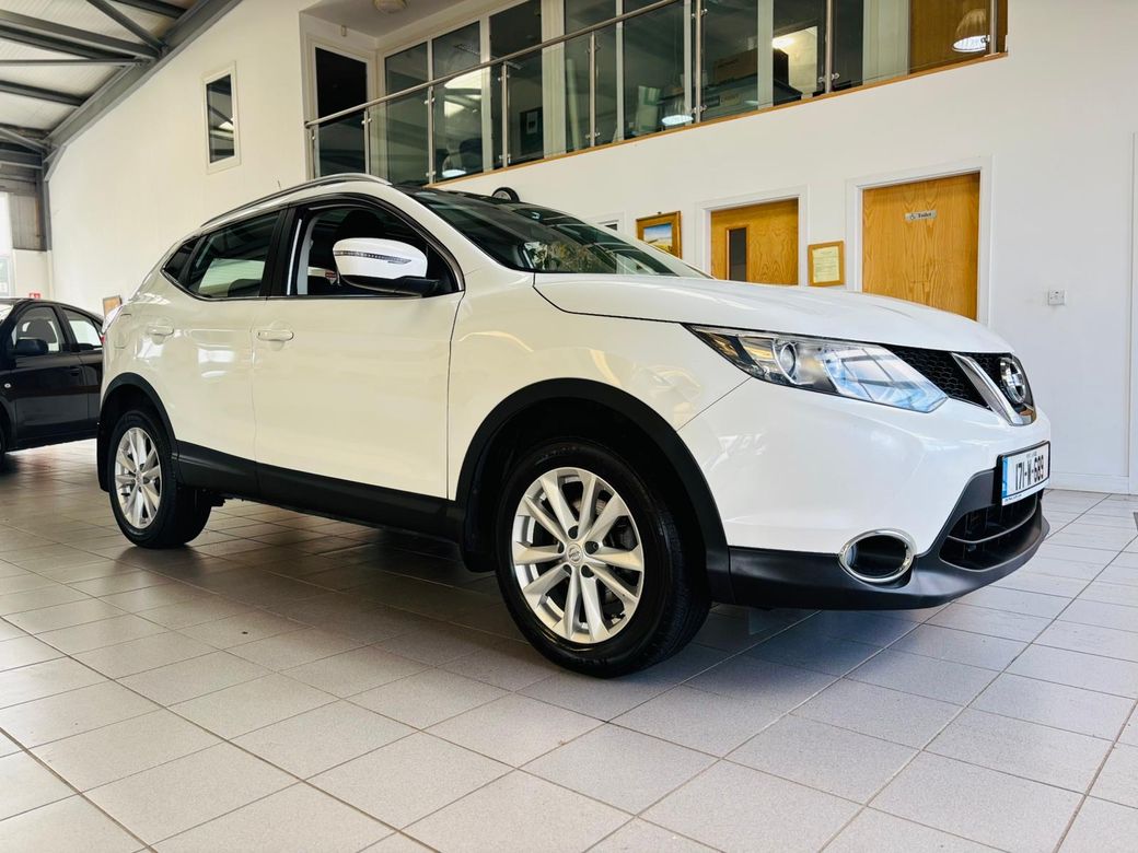 2017 Nissan Qashqai