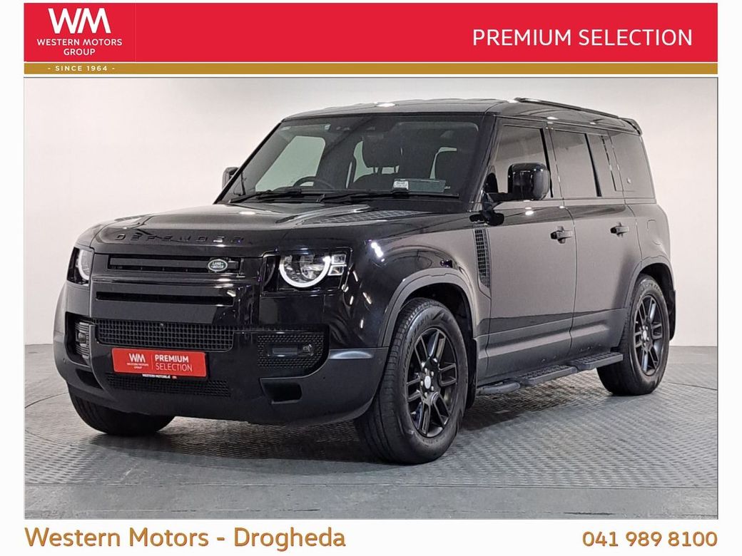 2023 Land Rover Defender