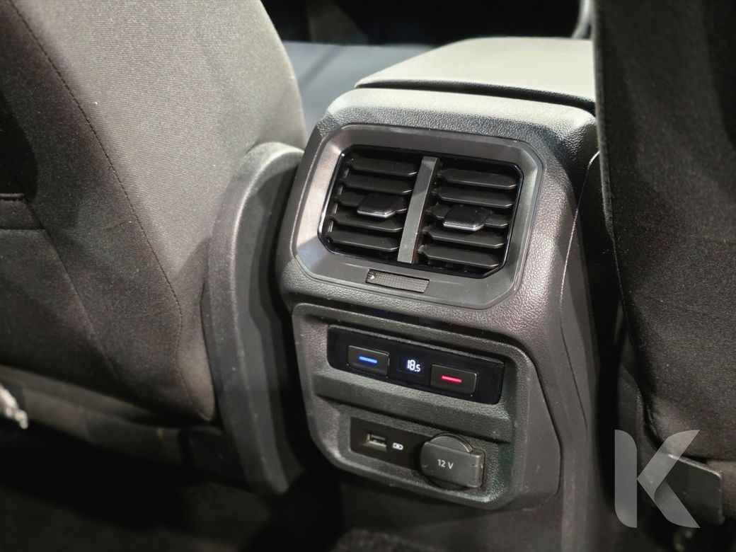 2020 SEAT Tarraco