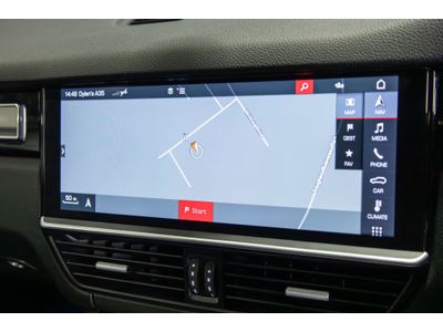 2020 Porsche Cayenne