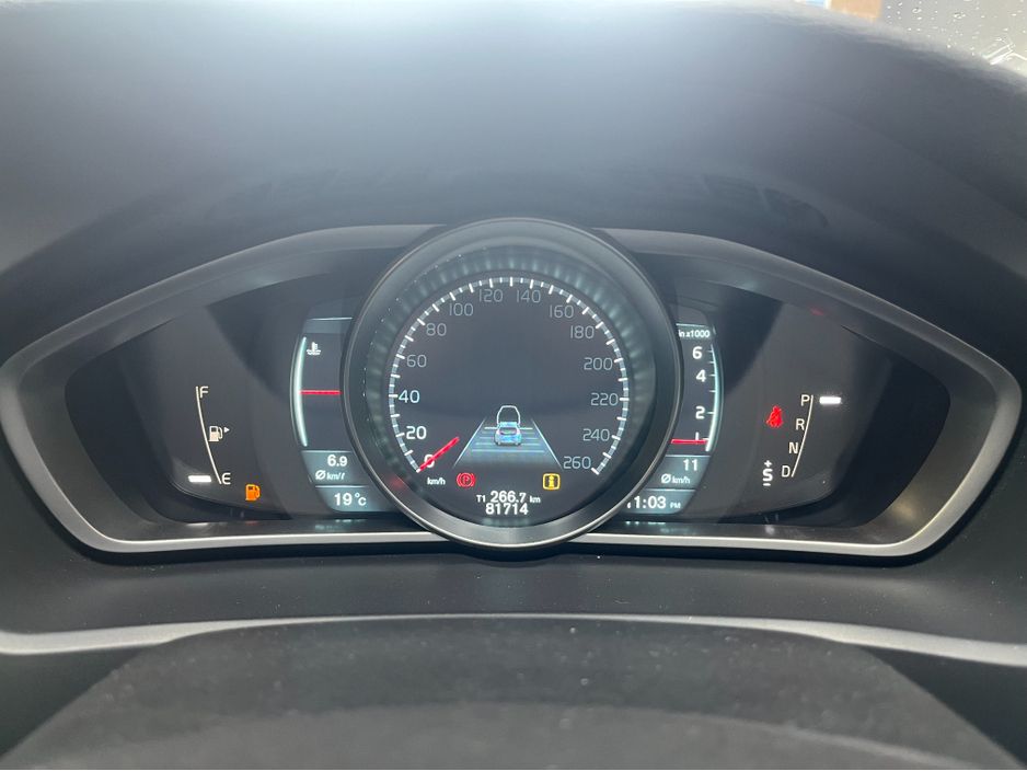 2014 Volvo V40