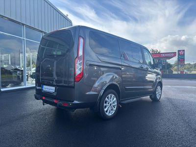 2021 Ford Tourneo Custom