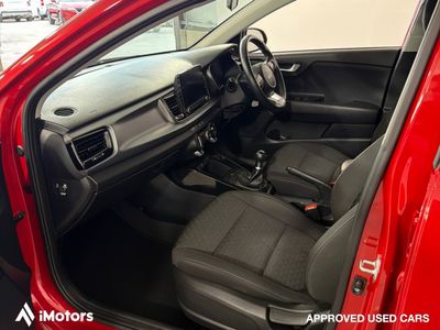 2023 Kia Rio