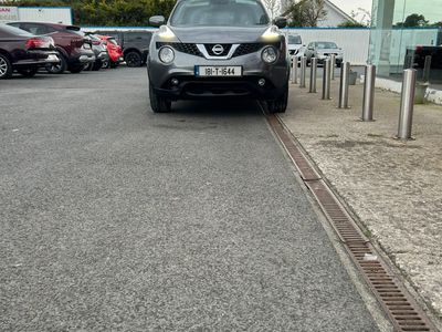 2018 Nissan Juke