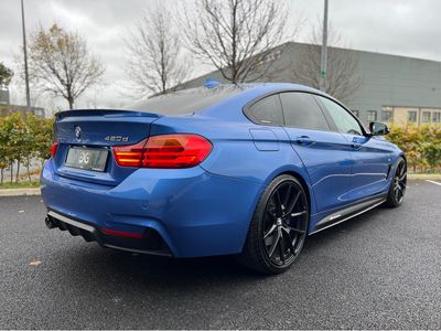 2016 BMW 4 Series
