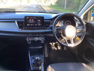 2022 Kia Rio