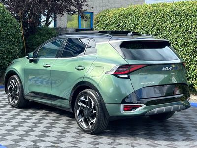 2022 Kia Sportage