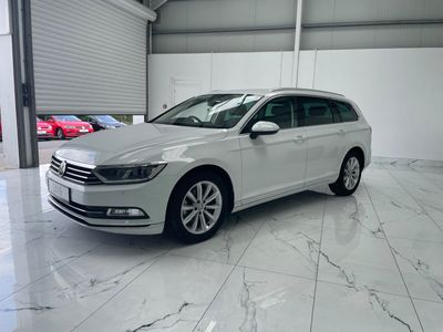2019 Volkswagen Passat
