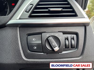 2019 BMW 3 Series