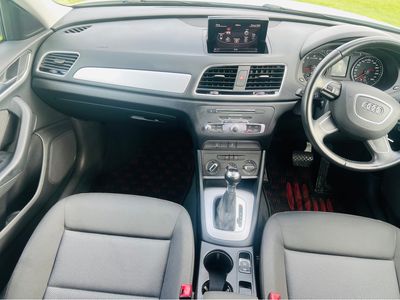 2016 Audi Q3