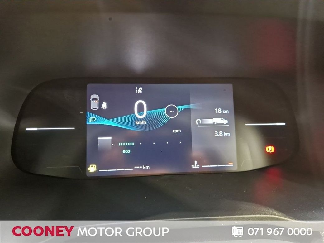 2027 Nissan Primastar