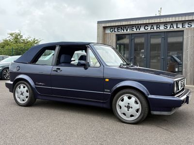 1992 Volkswagen Golf
