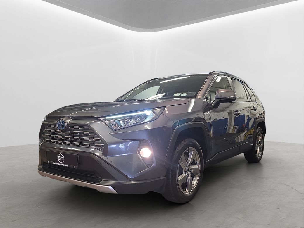 2020 Toyota Rav4