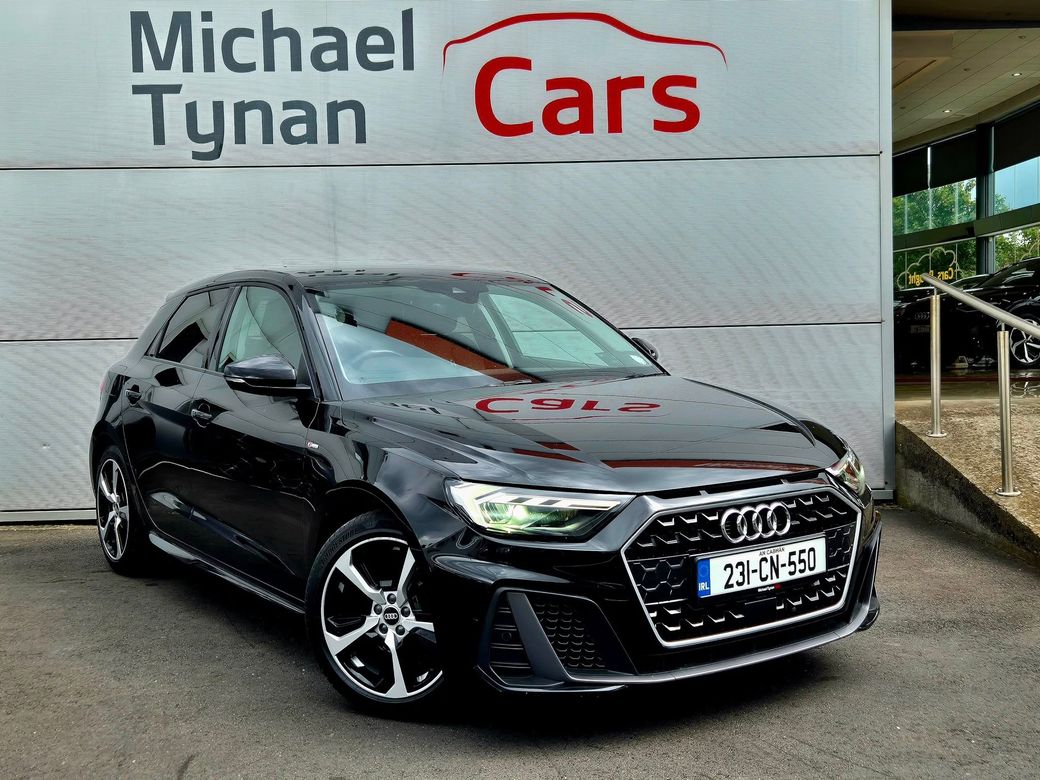 2023 Audi A1