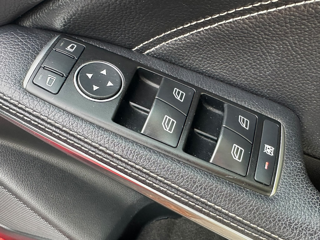 2014 Mercedes-Benz A Class