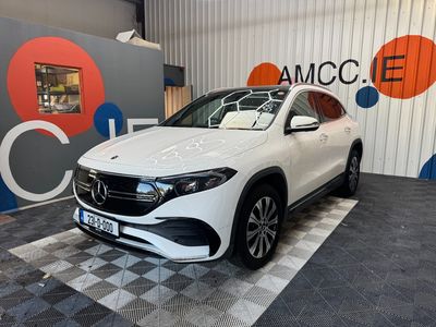 2023 Mercedes-Benz EQA