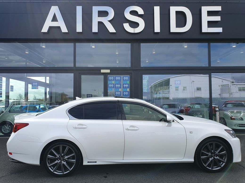 2013 Lexus GS450h