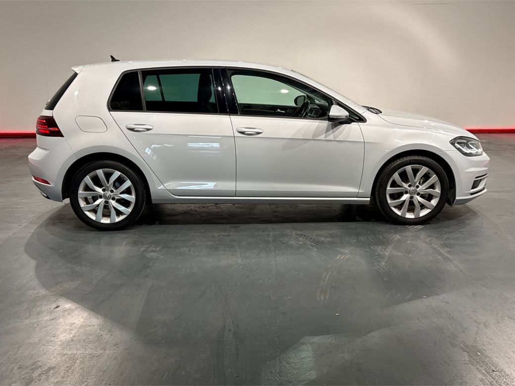 2018 Volkswagen Golf