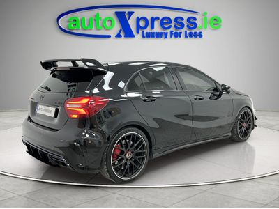 2016 Mercedes-Benz A Class