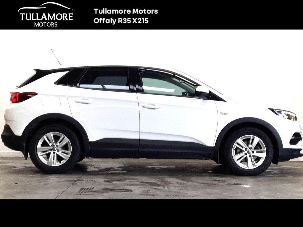 2018 Opel Grandland X