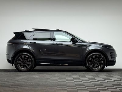 2026 Land Rover Range Rover Evoque