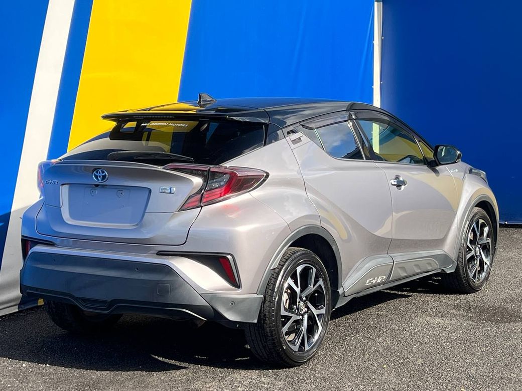2018 Toyota C-HR