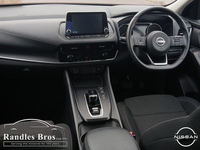2024 Nissan Qashqai