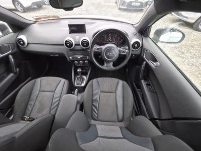 2013 Audi A1