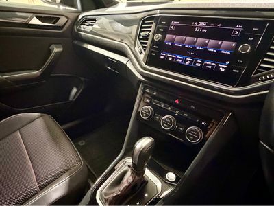 2021 Volkswagen T-Roc