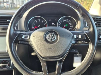 2015 Volkswagen Polo
