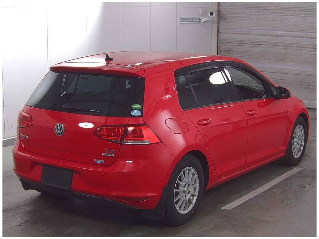 2016 Volkswagen Golf