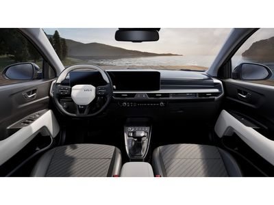2026 Kia Stonic