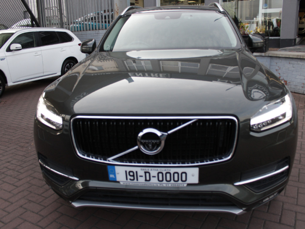 2019 Volvo XC90