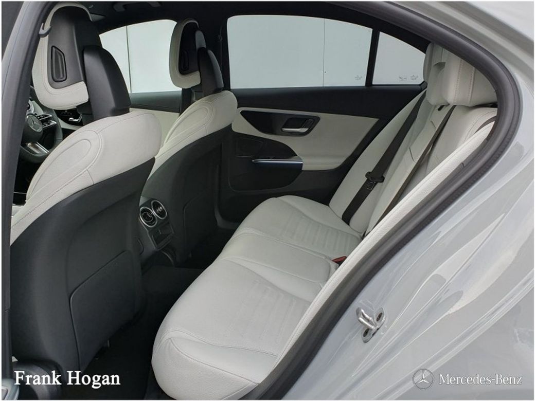 2026 Mercedes-Benz C Class