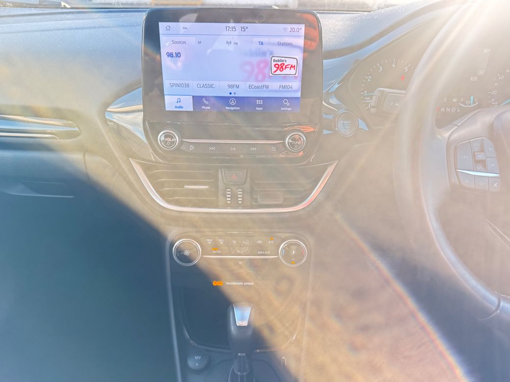 2023 Ford Puma
