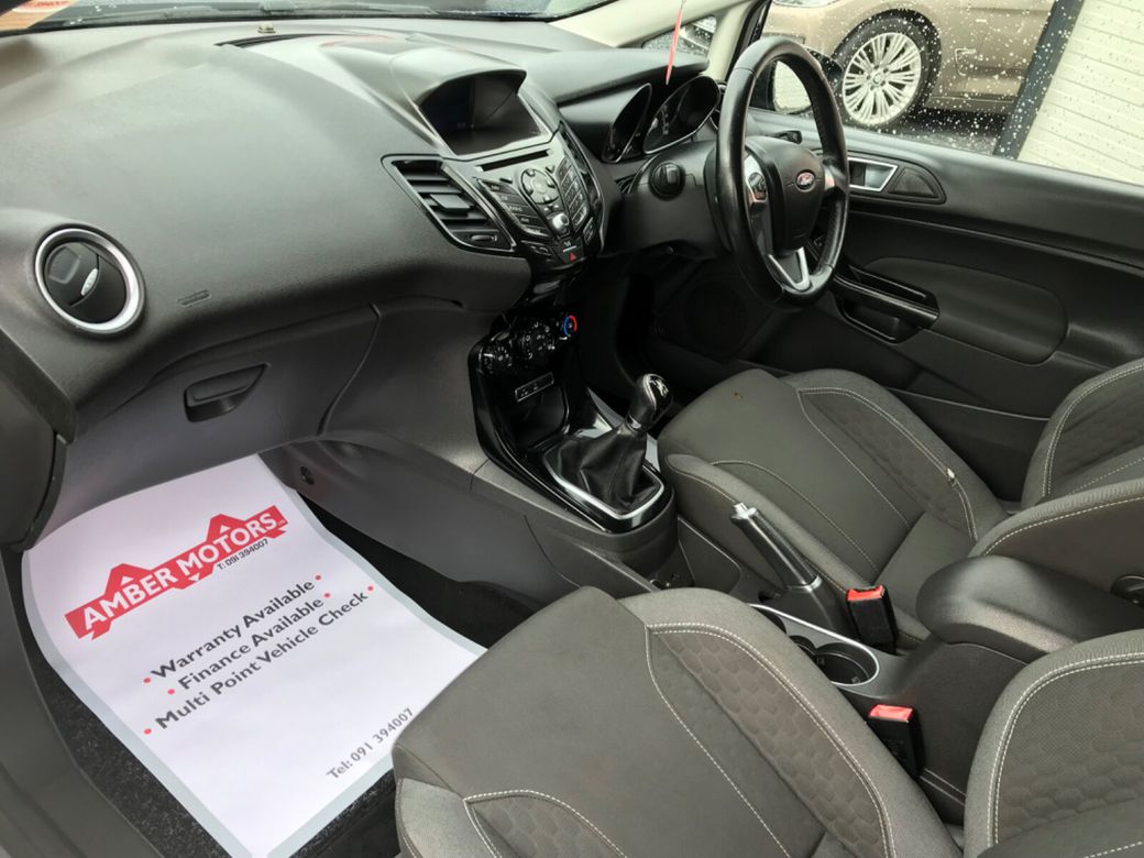 2016 Ford Fiesta