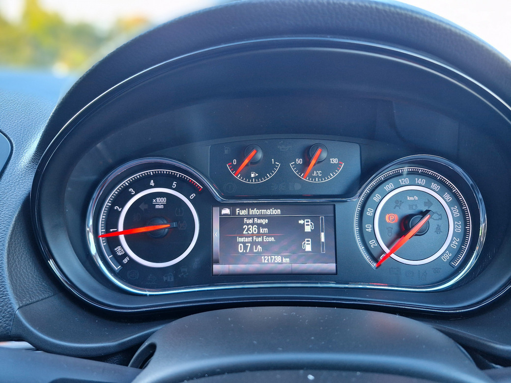 2016 Opel Insignia