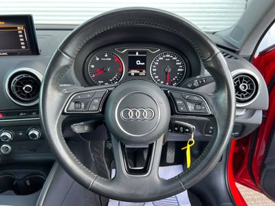 2020 Audi A3