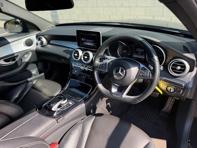 2015 Mercedes-Benz C Class
