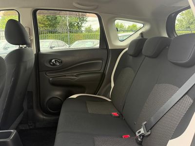 2018 Nissan Note
