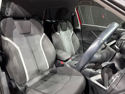 2020 Audi Q2