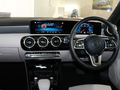 2023 Mercedes-Benz A Class