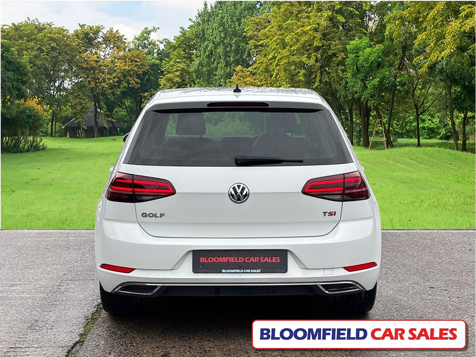 2017 Volkswagen Golf