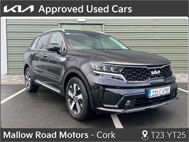 vehicle for sale from Mallow Road Motors Kia