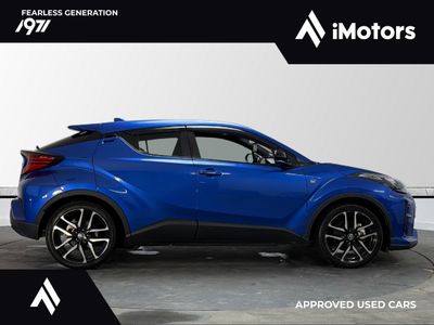 2021 Toyota C-HR