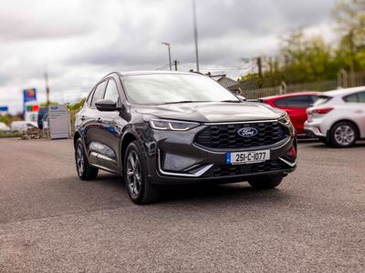 2025 Ford Kuga