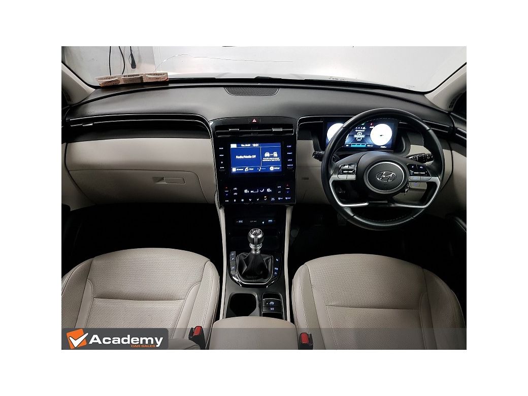 2022 Hyundai Tucson
