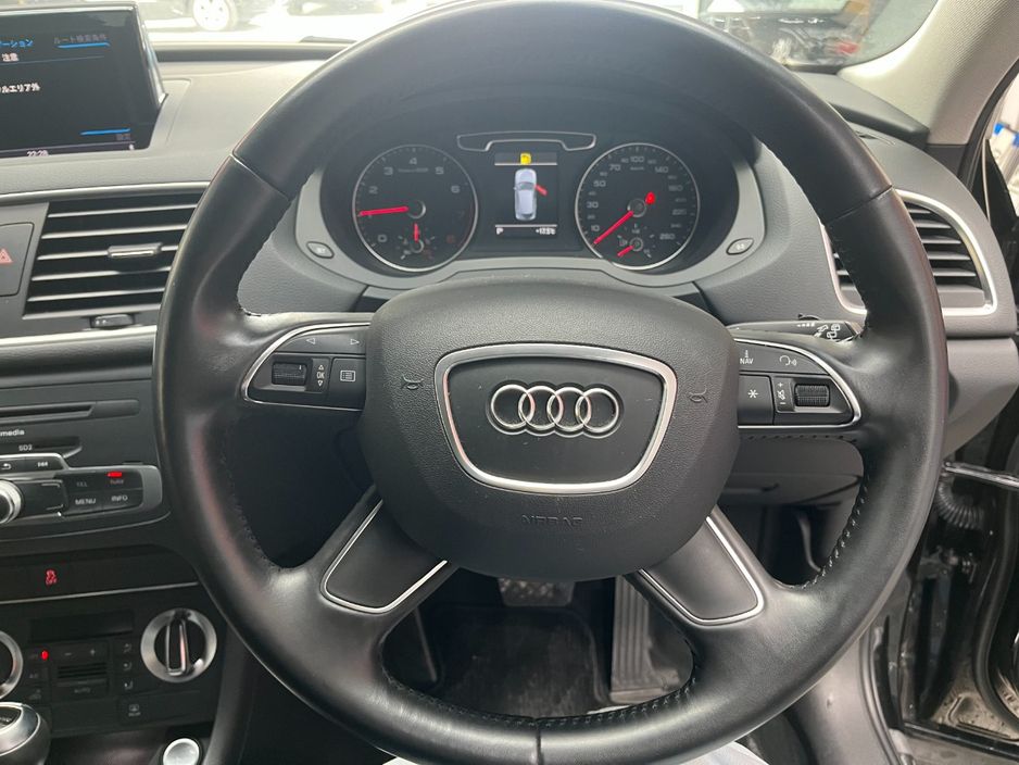 2015 Audi Q3